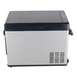 Congelador de refrigerador del Portable del indicador que acampa digital 40L 24 ahorros de la energía de voltio