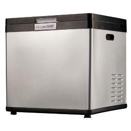 Refrigerador portátil del compresor del refrigerador del refrigerador del coche de DC 28L con la pantalla LCD táctil