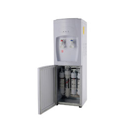 Dispensador vertical del agua de POU con ABS y filtros en frío del entramado de acero 3